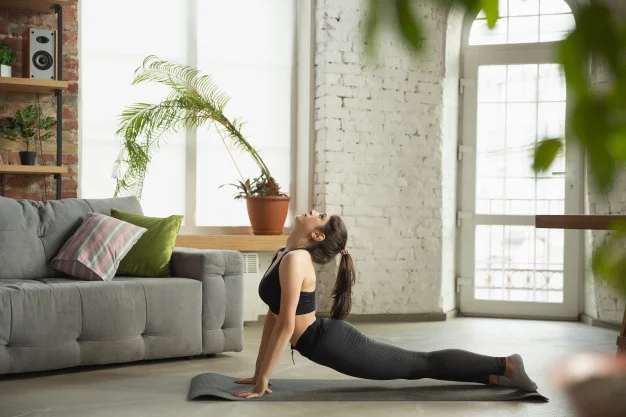Evde Yoga Hareketleri | Evde Yapabileceğiniz 10 Kolay Yoga Hareketi