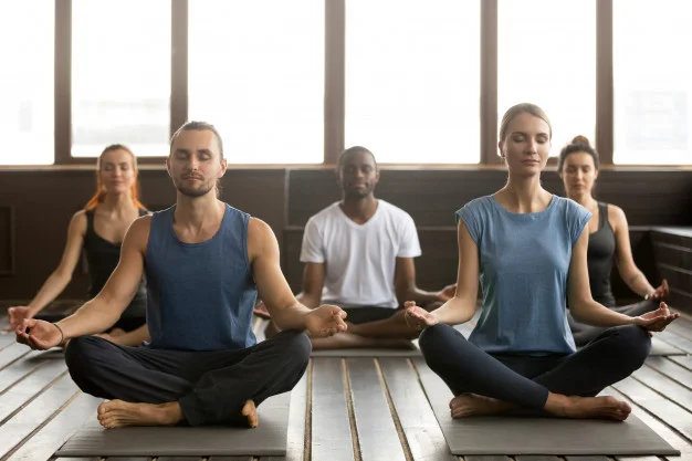 Yoga Oturma Pozları Yeni Başlayan